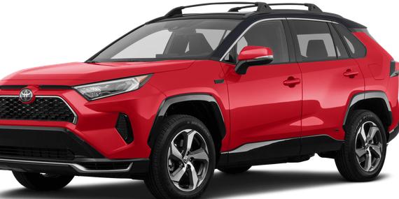 TOYOTA RAV4 PRIME 2021 JTMFB3FV4MD011848 image